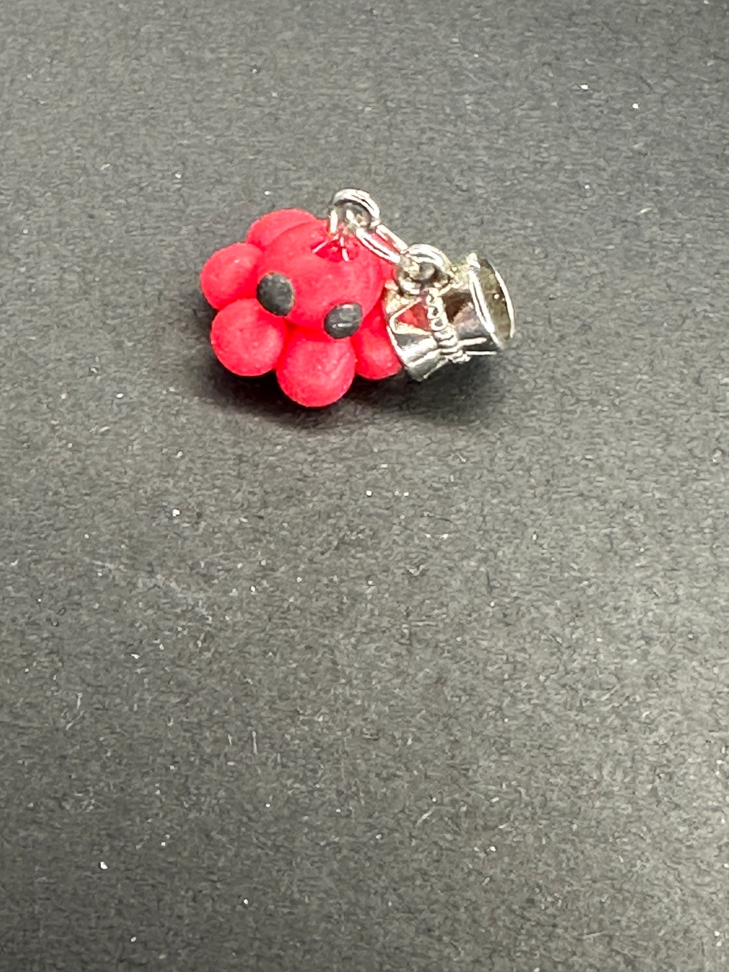 polymer clay mini "mock"topus