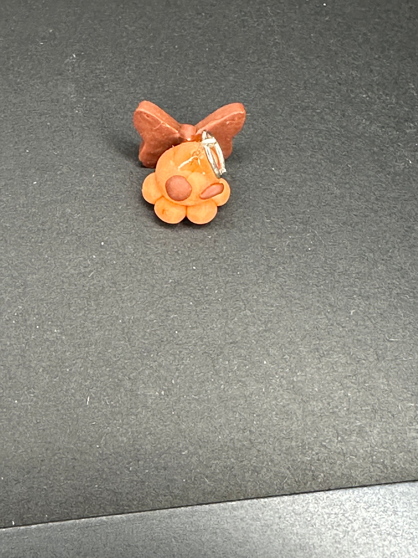 polymer clay fairy "mock"topus